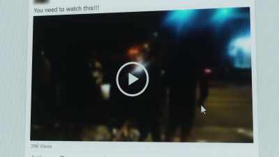 And my hope was that the video
captured the shooter. - Mother Undercover