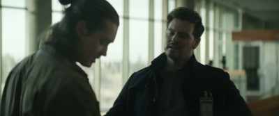 And he hoped their faith
would be enough to keep them - Left Behind: Rise of the Antichrist