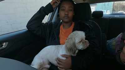 And hopefully my best
friend Tiffane will see - Inmate to Roommate
