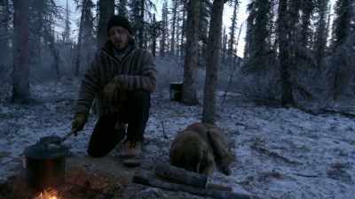 And hopefully by tomorrow this
will be nice and cooled down, - Life Below Zero: Next Generation