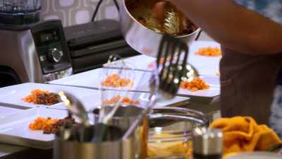 And hopefully, that gives me a little more - Secret Chef