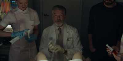 And hopefully warm hands. - False Positive