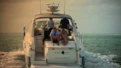 And hopefully we'll be able
to continue - FBoy Island