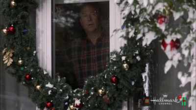 And, hopefully whoever put
him here will take him back. - Christmas Next Door