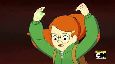 And hose fights.
But all of that - Infinity Train