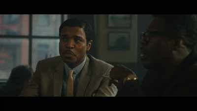 And how about a... Manhattan? - Rustin