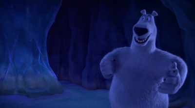 And how about, uh,
my sister just had cubs! - Norm of the North: Family Vacation