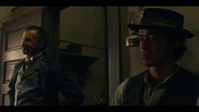 And how about you, Billy? - Billy the Kid
