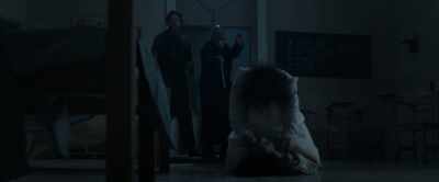 And how about you, panty sniffer? - The Exorcism of God