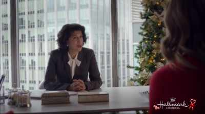 And how am I… how am I
supposed to write about this - Reunited at Christmas