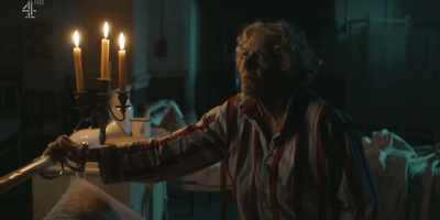 - And how are we all?
- I'm fine. But she's a murderer. - Year of the Rabbit