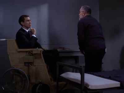 And how are you feeling, Kurtz? - Mission: Impossible