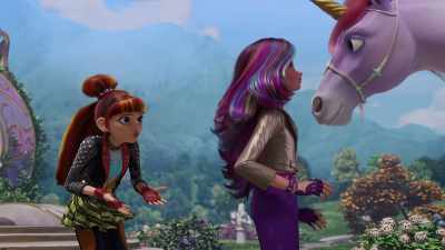 And how are you going to get the star - Unicorn Academy