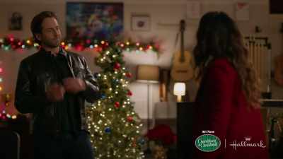 And so how
are we supposed to rehearse - When I Think of Christmas