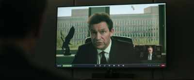 And how are you
gonna achieve that? - The Agency