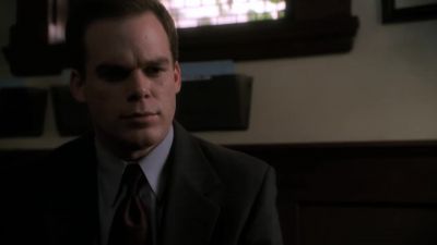 And how are you and Lisa? - Six Feet Under