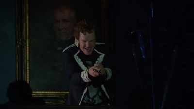 And how his audit stands,
who knows save heaven? - Great British Theatre