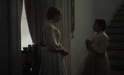 And how beautiful
you look this morning, - The Beguiled