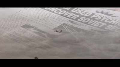 And how can we get into Africa, - Third Eye Spies