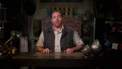 And how can
the wreck help answer
the lingering questions - Tales From The Explorers Club