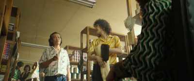And how can you tie me up?
This is absurd! - Smugglers