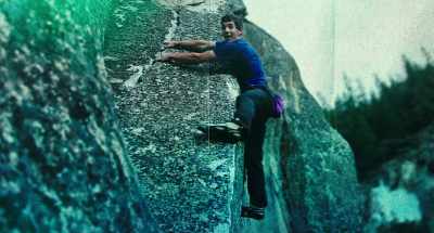 And how can you even think about taking
that away from somebody, you know? - Free Solo