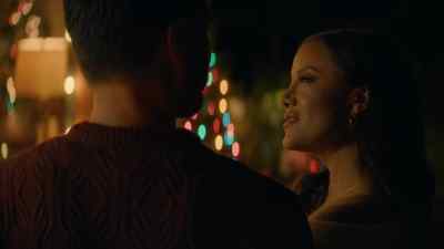 And how come people
don't ask men these questions? - Christmas Under the Lights