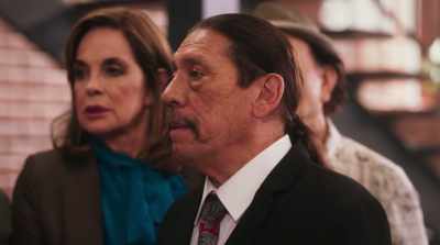 And how dare you not abide
by your stepmother's wishes? - Grand Daddy Day Care