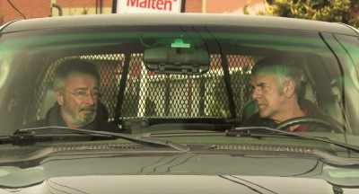 - And how did you find her?
- Fine, fine. - The Distinguished Citizen