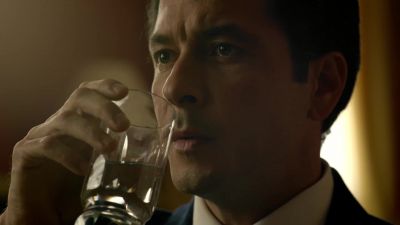 And how did Gaviria take Pablo's offer? - Narcos