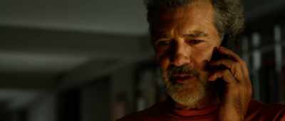 -And how did you know about it?
-lf was a coincidence. - Pain and Glory