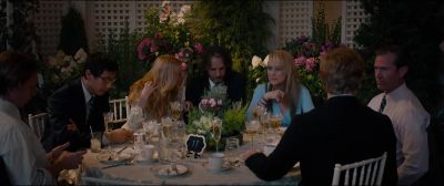 And how did you meet the groom - Ricki and the Flash