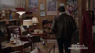 And how did you meet - Crossword Mysteries: Abracadaver