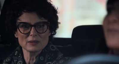 And how did your mother die, - Something Is About to Happen