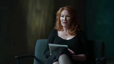 -: And how did you survive those as a child? - Inside the Mind of a Con Artist