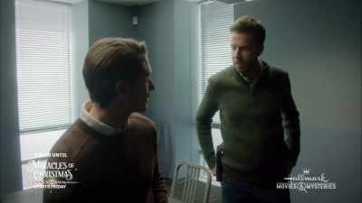 And how did you talk about it, - Aurora Teagarden Mysteries: Reunited and It Feels So Deadly