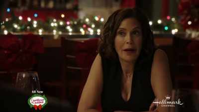 - And how did you
feel about that? - A Kiss Before Christmas