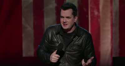 And how disappointing
this evening's performance must be. - Jim Jefferies: Freedumb