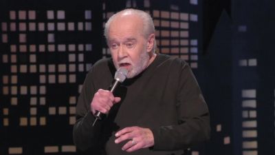 And how do you decide who to eat first - George Carlin: Life Is Worth Losing