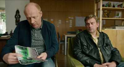 And how do you explain the fact that
last Thursday at this time - Kaiserschmarrndrama