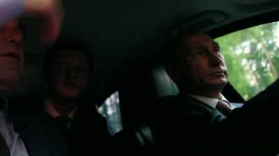 And how do you feel about
Russian intelligence activities
in their surveillance? - The Putin Interviews