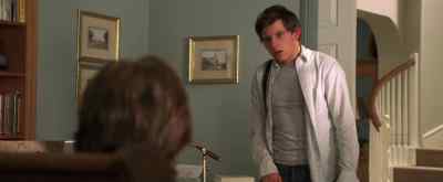 And how do you feel about the suicide - The Chumscrubber