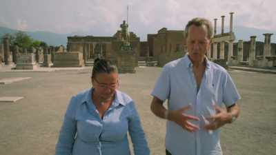 And how do you feel
that Robert Harris - Write Around the World with Richard E Grant
