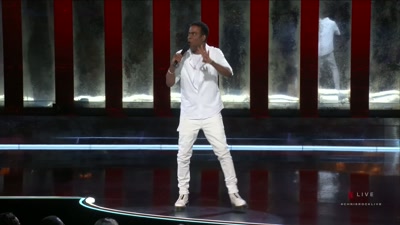 And how do you get attention - Chris Rock: Selective Outrage