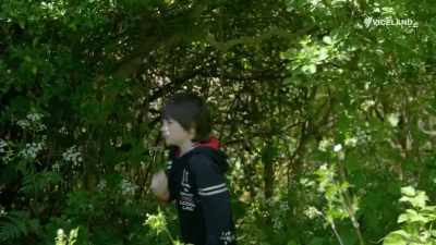 And how do you hope this will
help him going forward? - Stacey Dooley Sleeps Over