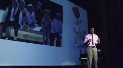 And how do I empower
other people - Stockton on My Mind