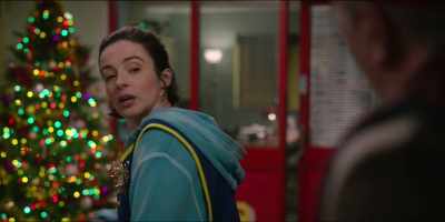 And how do we intend to do that,
Mrs Collins? - The Heist Before Christmas