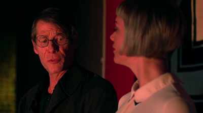 And how do you keep secrets
from such a creature? - Puppet Master: Axis Termination