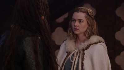 And how do you know it?
You're with him, aren't you? - The Outpost