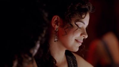 And how do you know
so much about temptation? - Lost